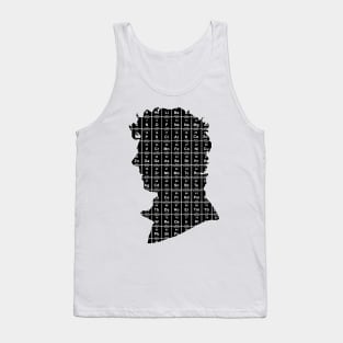 Sherlock 'Elementary' #1 Tank Top